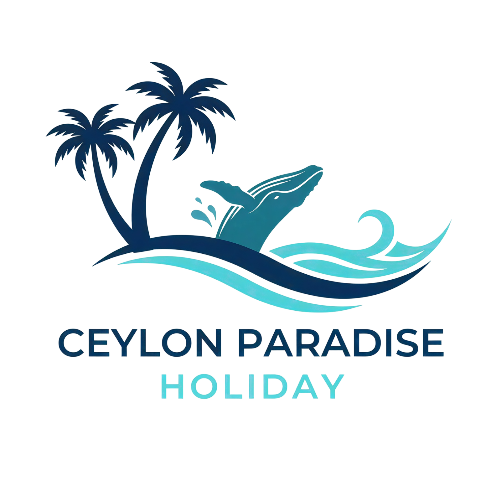 Ceylon Paradise Holidays logo